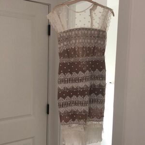 Bronx and Banco dress